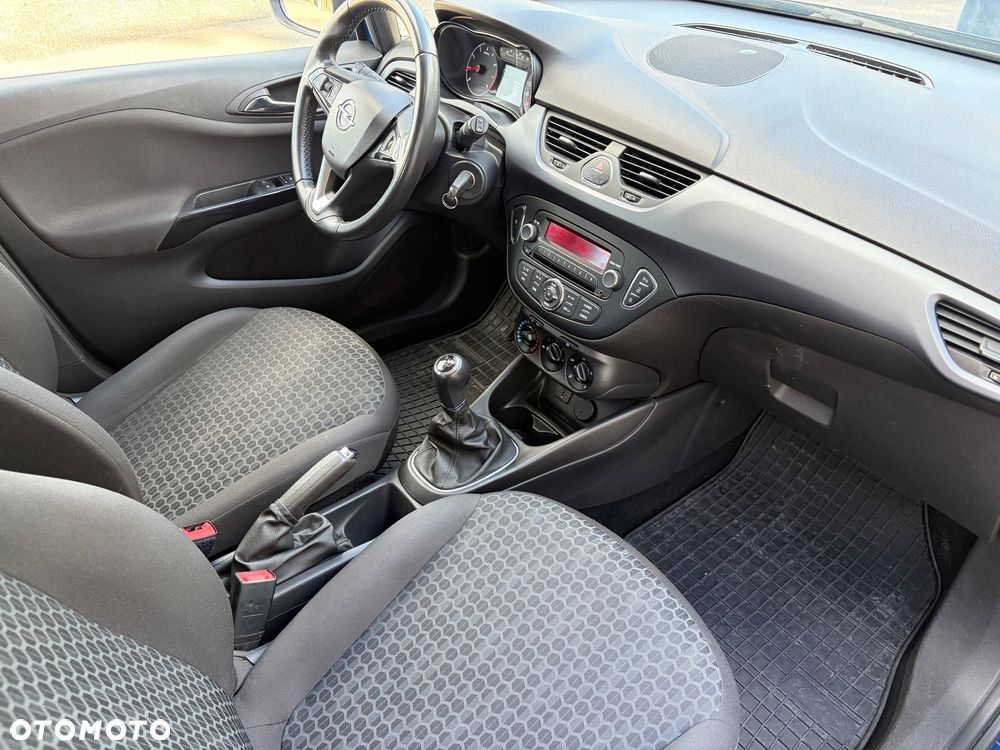 Opel Corsa 1.4 Enjoy - 14