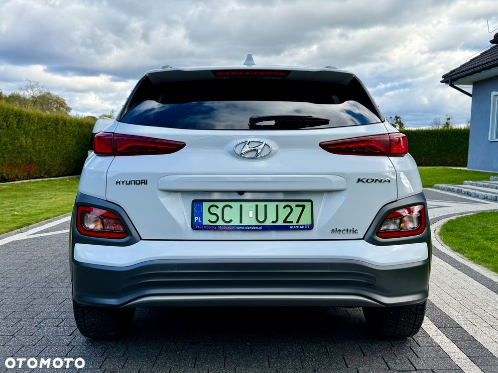 Hyundai Kona 39kWh Premium - 8