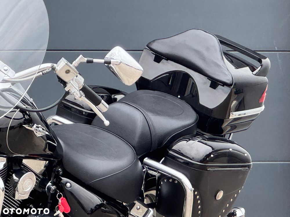 Suzuki VL 1500 Intruder LC - Boulevard C90 - 22