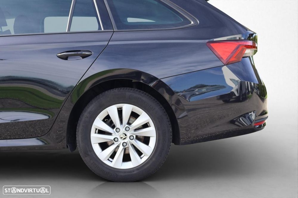 Skoda Octavia Break 2.0 TDI - 19