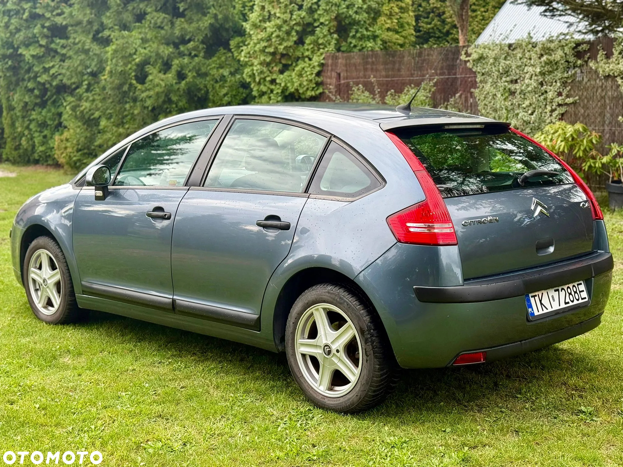 Citroën C4 - 7
