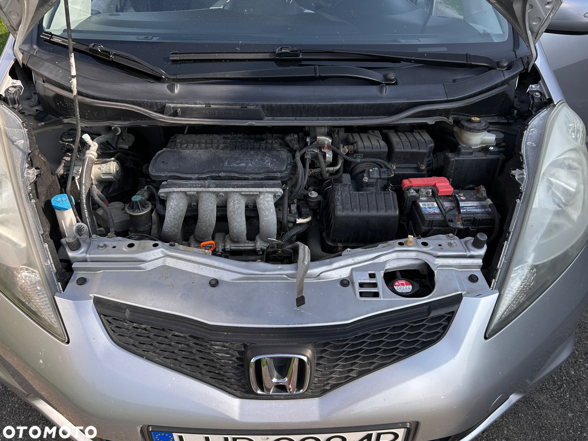 Honda Jazz 1.4 i-VTEC Exclusive - 13