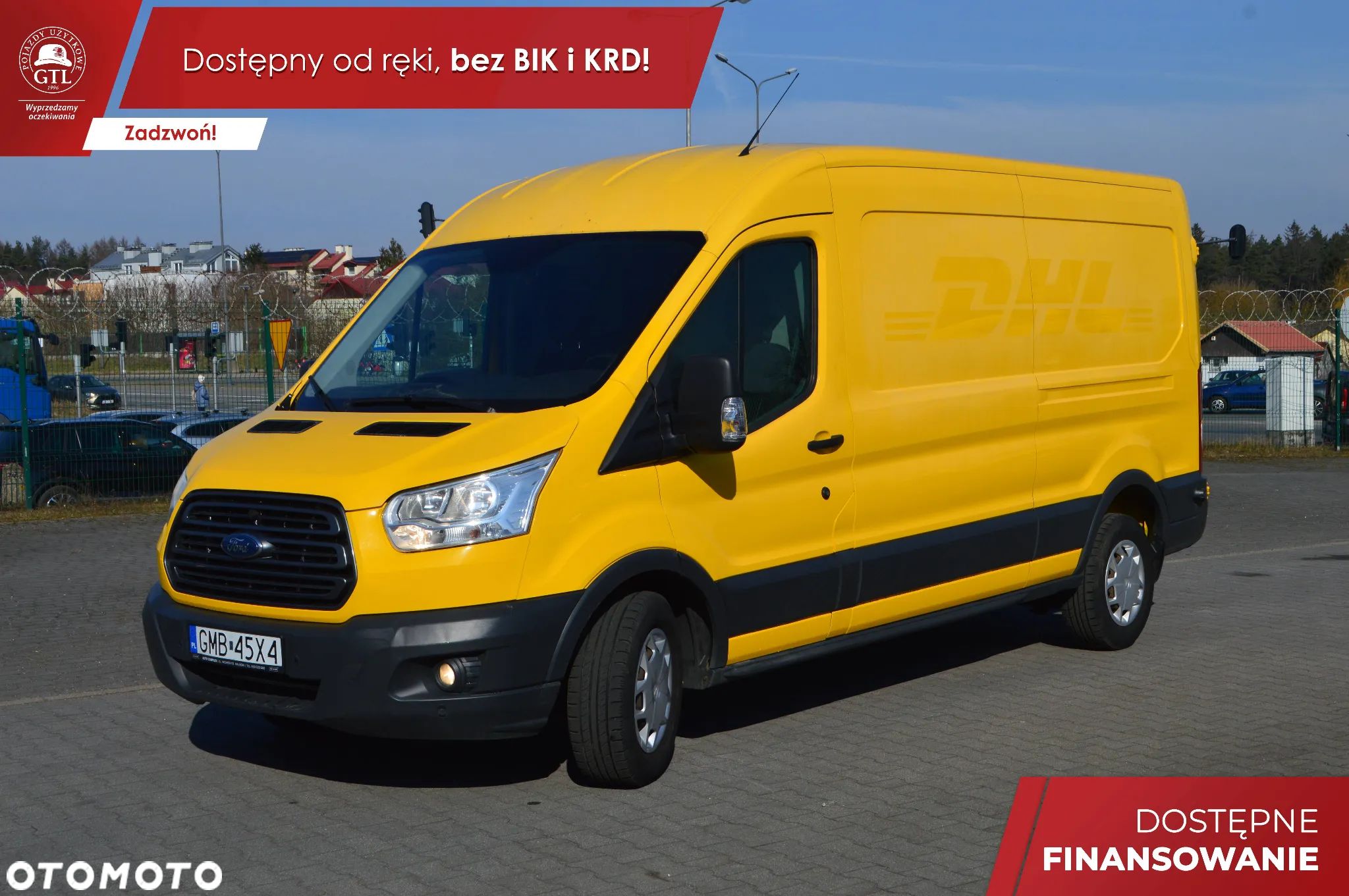 Ford TRANSIT 350 EcoBlue - 1