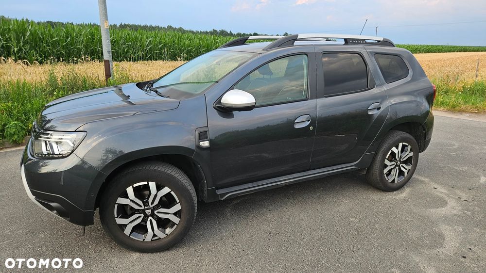 Dacia Duster 1.5 Blue dCi Prestige - 5