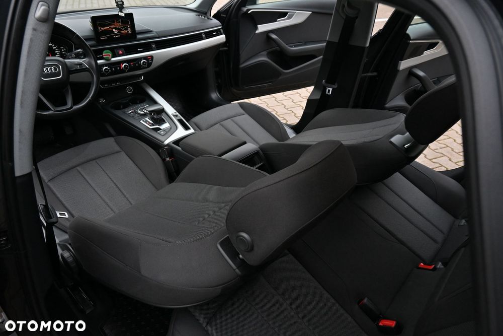 Audi A4 Avant 2.0 TDI Sport S tronic - 20