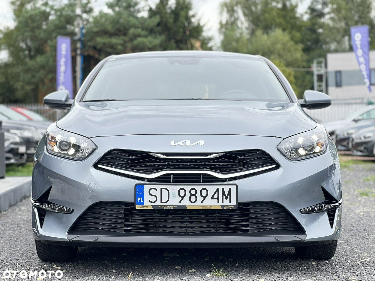 Kia Ceed 1.5 T-GDI M DCT - 4