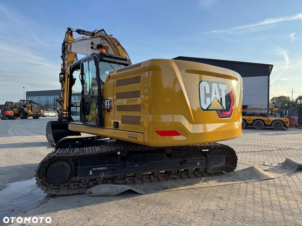 Caterpillar 320 NG New Generation , 323 - 3