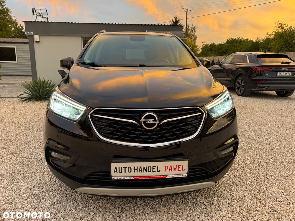 Opel Mokka X 1.4 (ecoFLEX) ECOTEC Start/Stop Innovation - 3