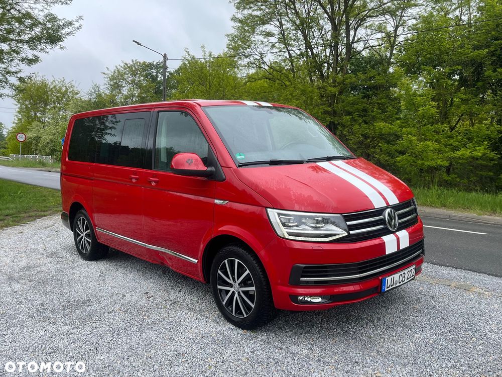 Volkswagen Multivan 2.0 BiTDI L1 Edition - 17