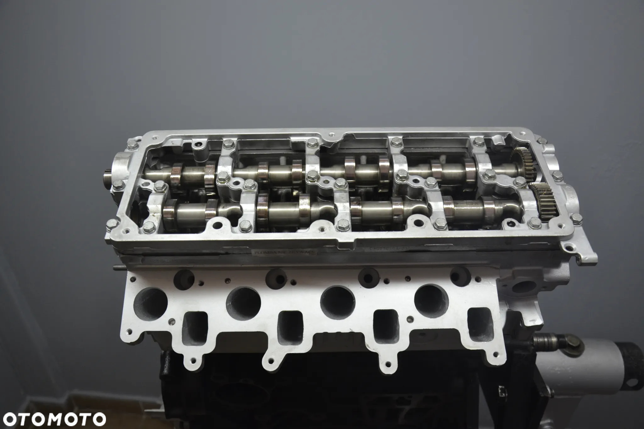 CAA CAAA CAAB Silnik 2.0 TDI VW T5 Gwarancja! P-ń! - 9