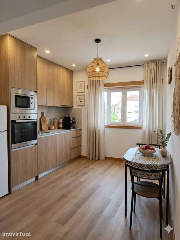 Apartamento com 2 quartos - localizado em São Jerónimo Coimbra - Grande imagem: 5/13