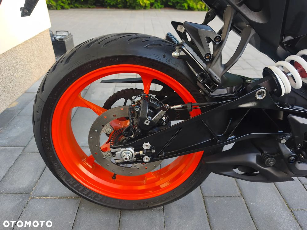 KTM Duke - 14