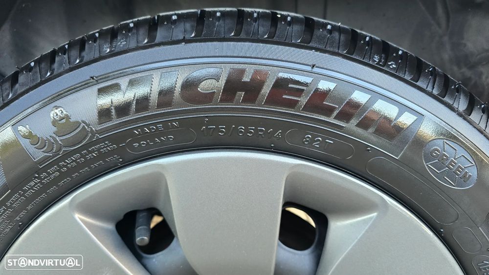 Fiat Panda 1.2 Lounge - 21