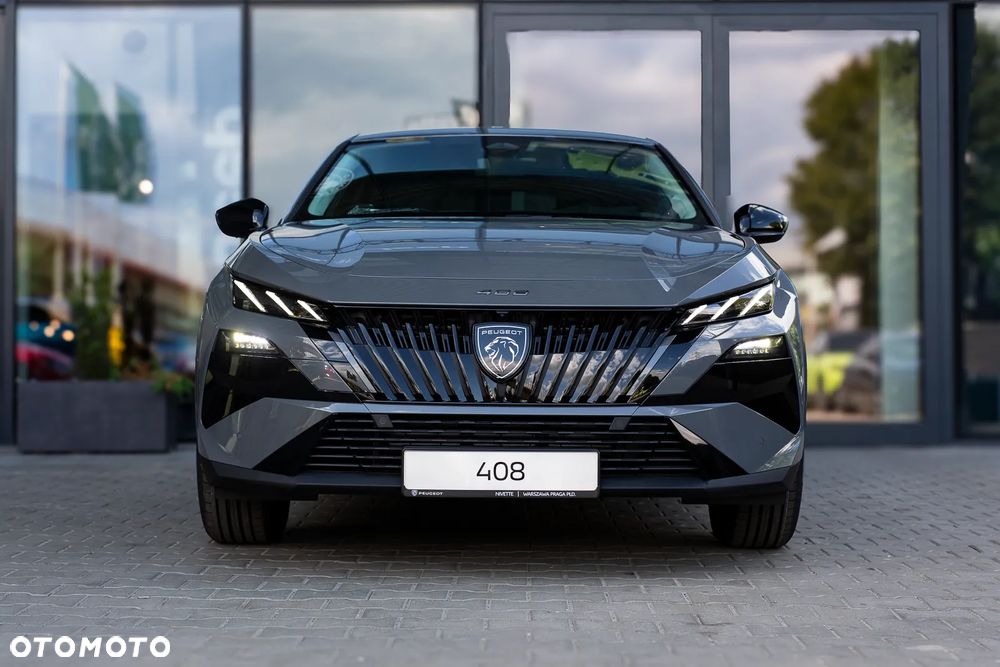Peugeot 408 1.2 PureTech mHEV Business S&S e-DSC6 - 4