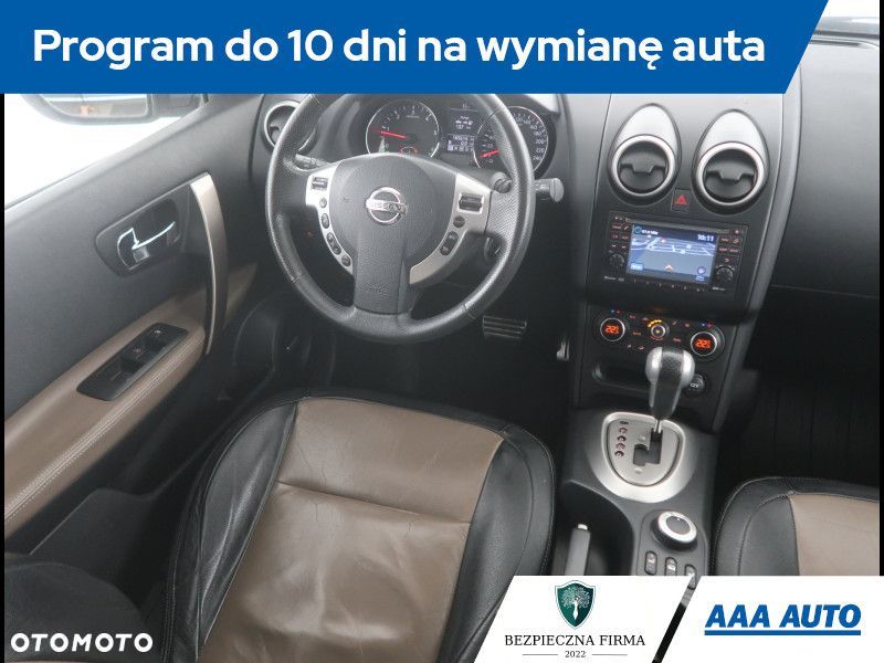 Nissan Qashqai+2 - 8