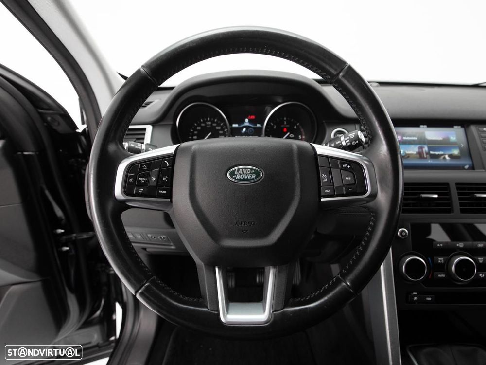 Land Rover Discovery Sport - 15