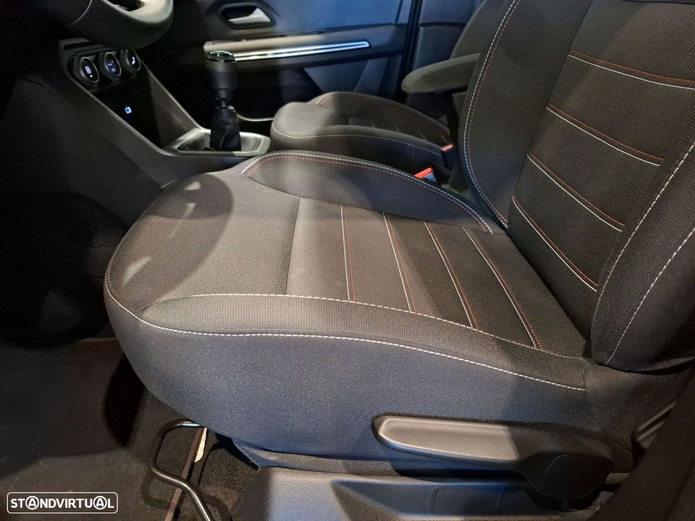 Dacia Jogger 1.0 TCe SL Extreme+ Up&Go 7L - 15