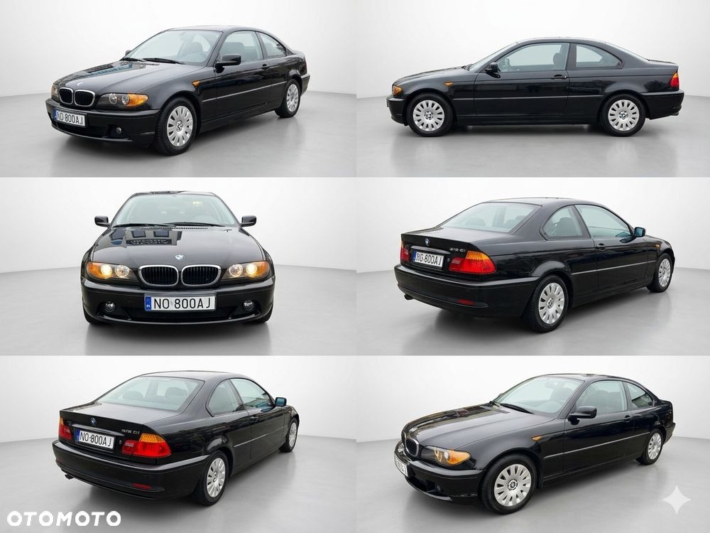 BMW Seria 3 318 Ci - 3