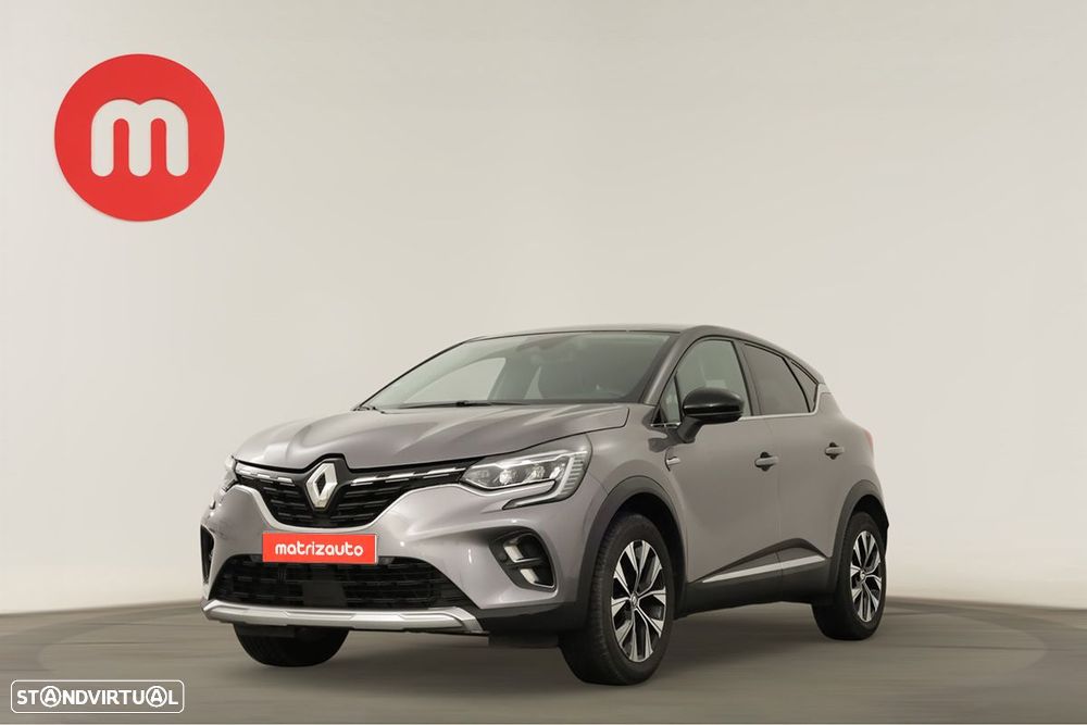 Renault Captur 1.0 TCe Techno - 2