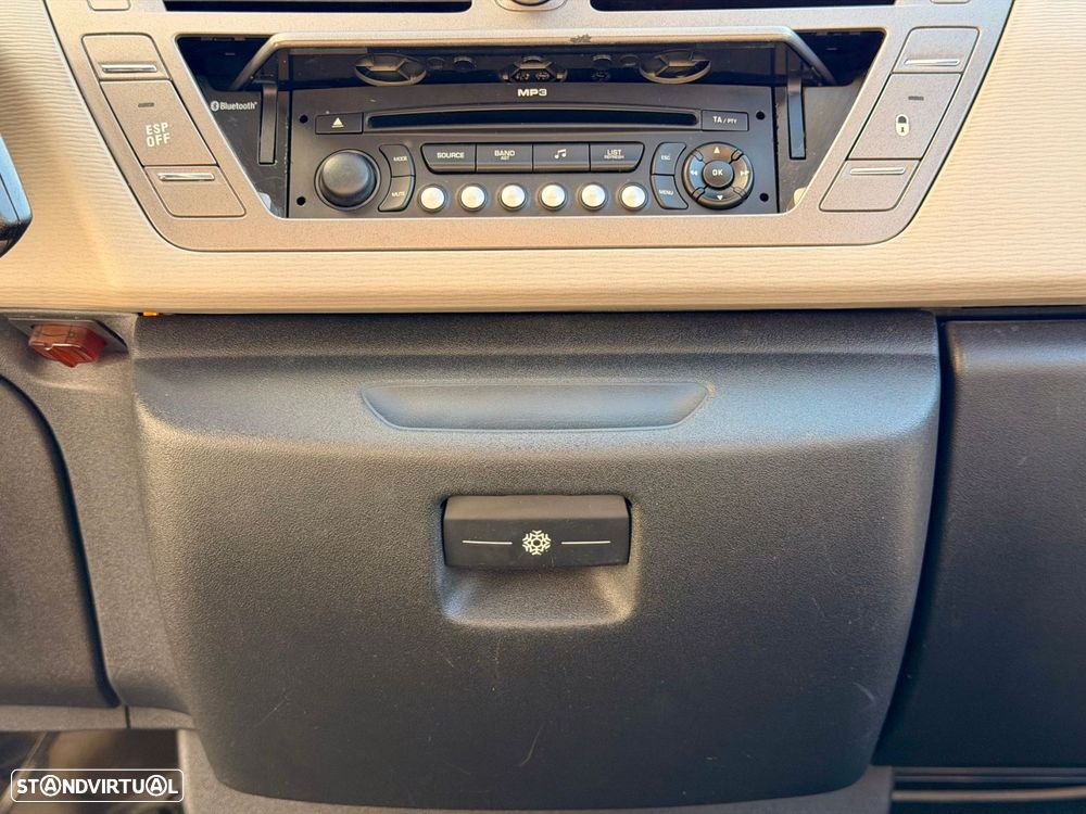 Citroën C4 Picasso 1.6 HDi Exclusive RFM CMP6 - 27