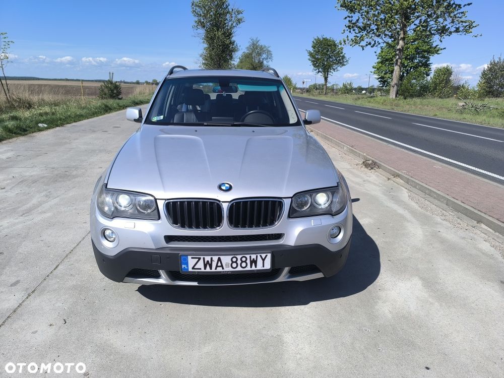 BMW X3 - 3