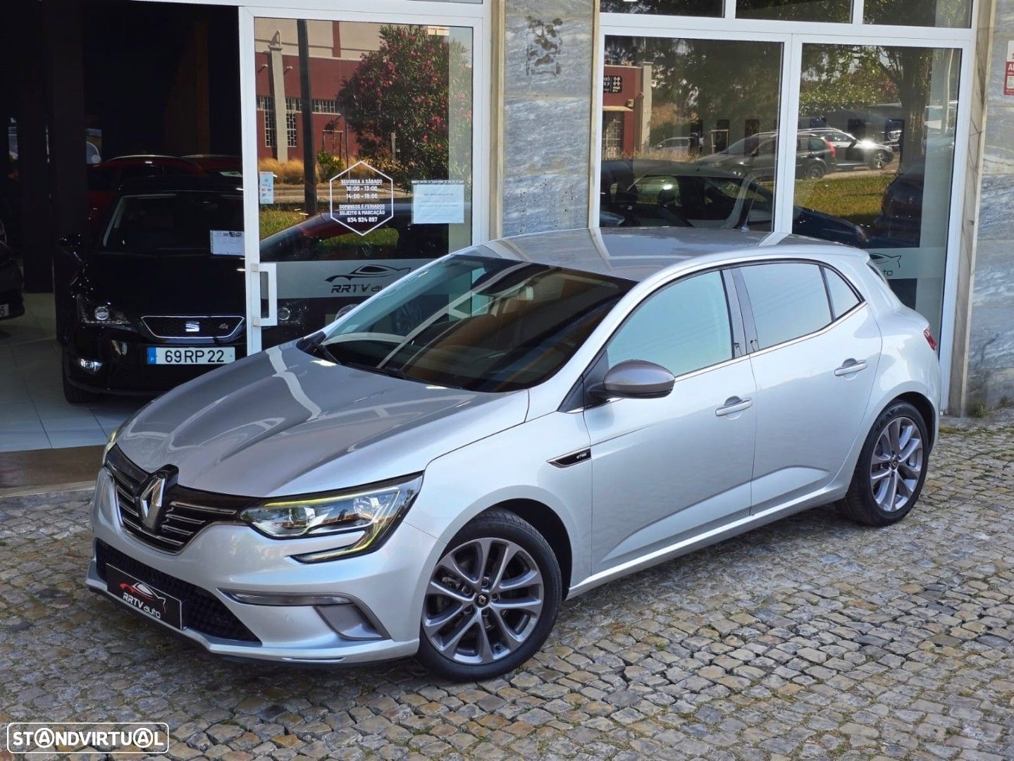Renault Mégane 1.2 TCE GT Line - 1