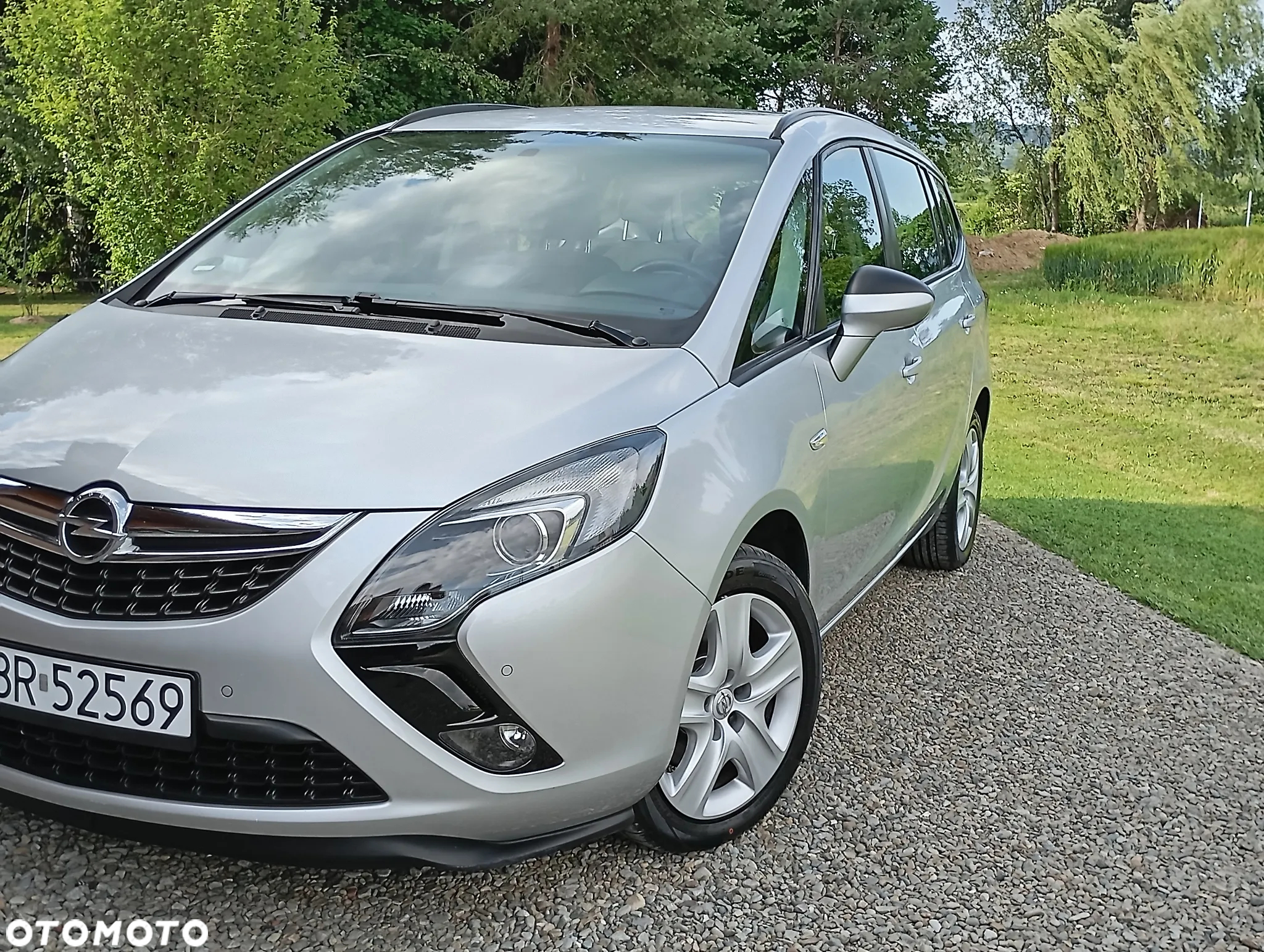 Opel Zafira Tourer 1.4 Turbo Innovation - 2