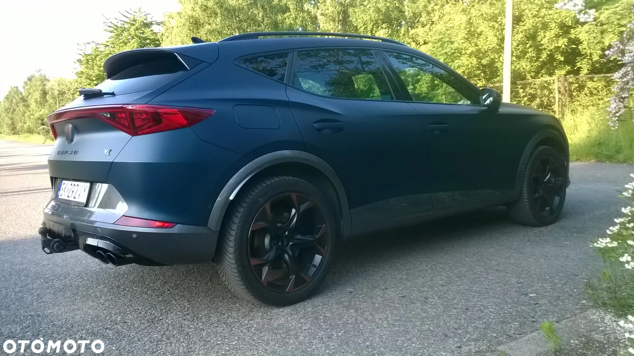Cupra Formentor 2.0 TSI 4Drive VZ DSG - 8