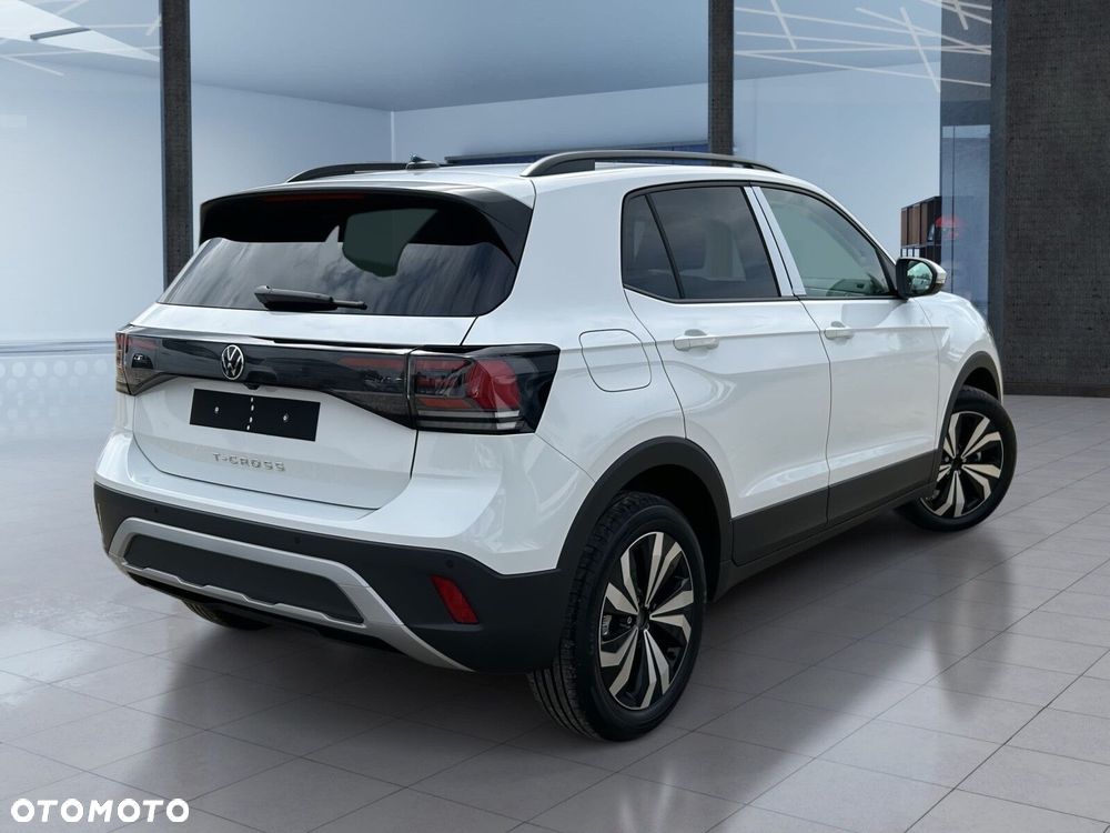 Volkswagen T-Cross - 11