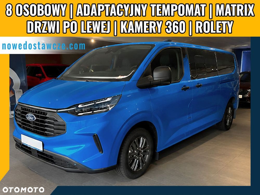 Ford Tourneo Custom - 2