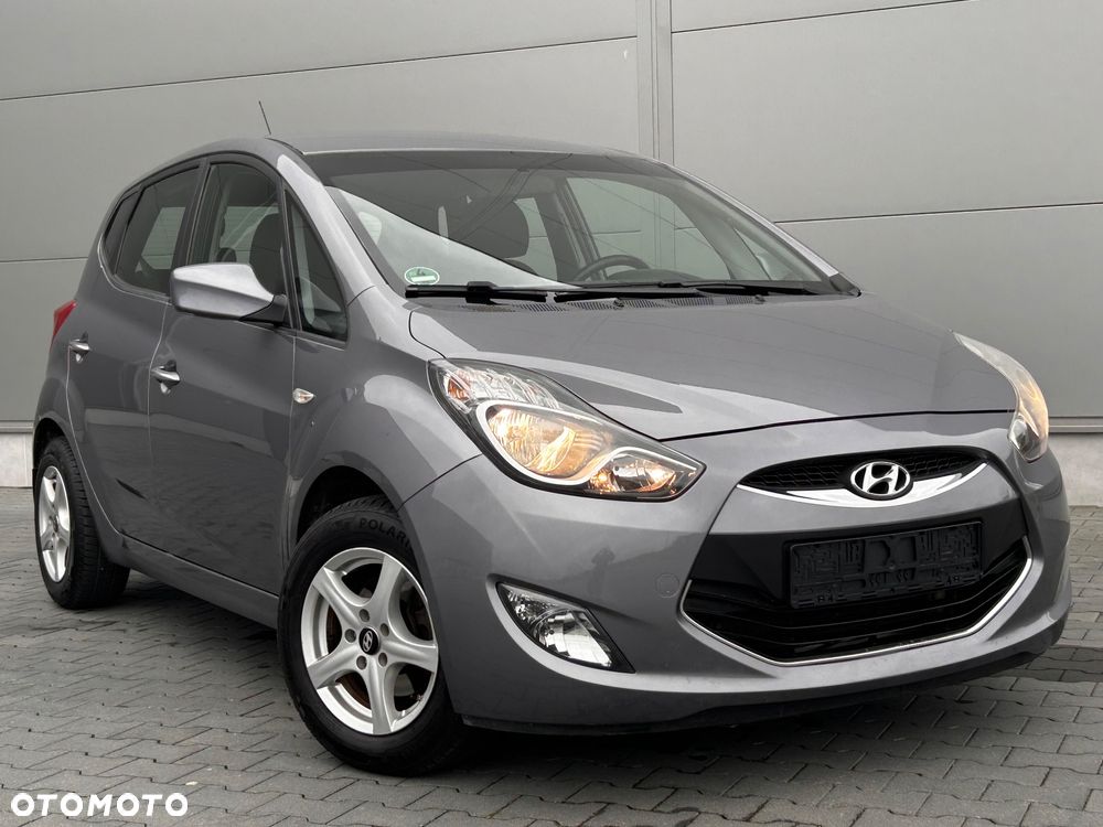 Hyundai ix20 1.4 blue Comfort - 2