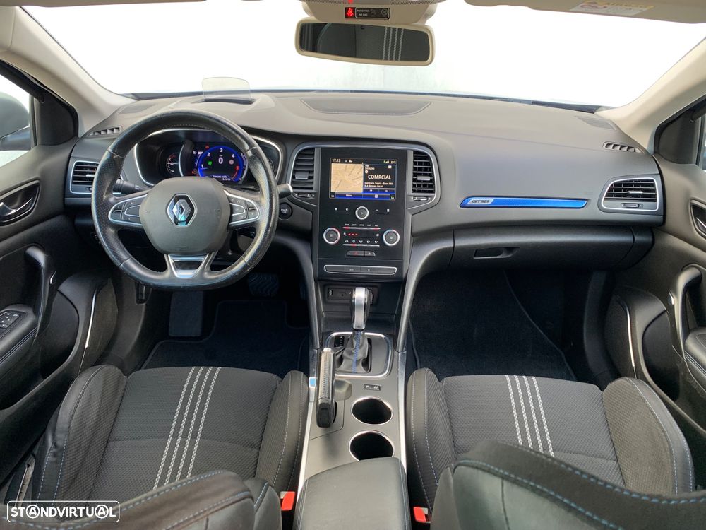 Renault Mégane Sport Tourer 1.5 dCi GT Line EDC - 7