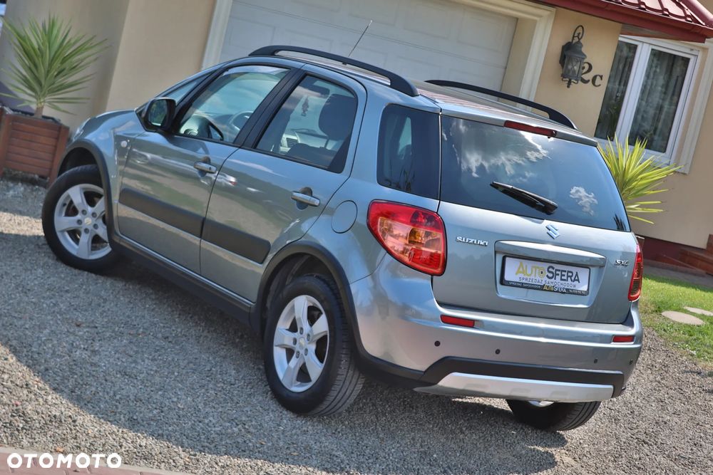 Suzuki SX4 1.6 Premium - 5