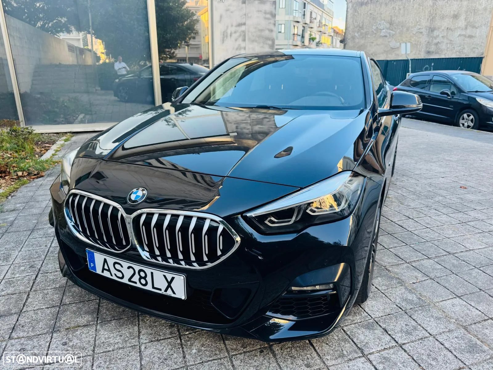 BMW 216 Gran Coupé d Pack Desportivo M - 3
