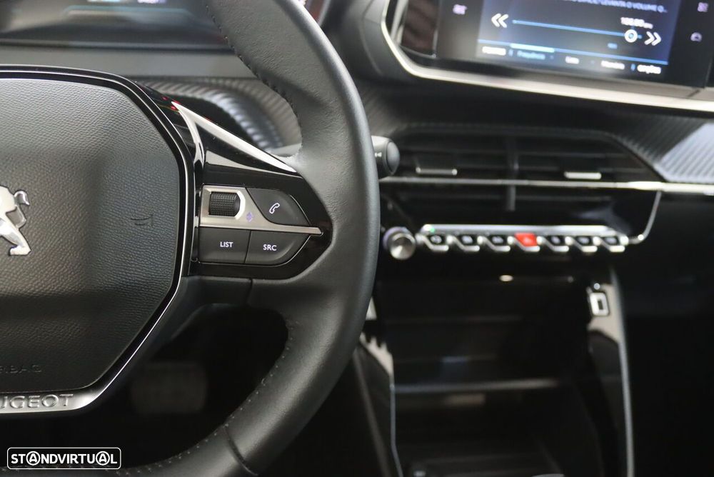 Peugeot e-208 50 kWh Active - 11