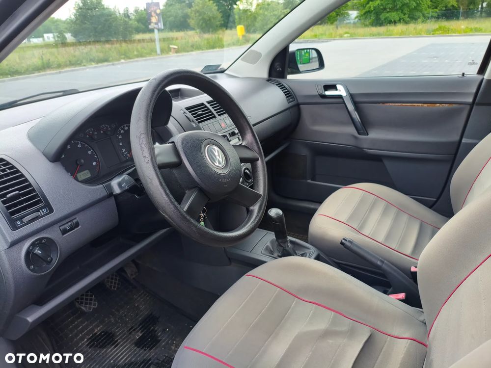 Volkswagen Polo 1.2 Basis - 8