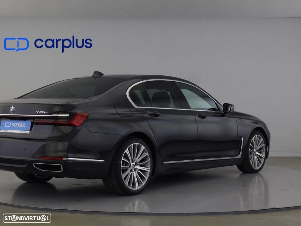 BMW 745 e iPerformance Pack M Auto - 7