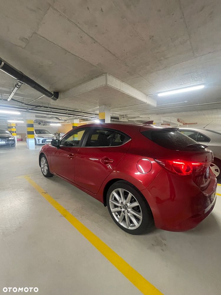 Mazda 3 2.0 Skyenergy i-Eloop - 4