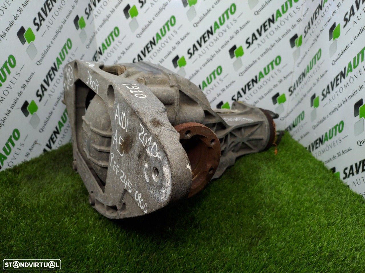 Diferencial Traseiro Audi A5 Sportback (8Ta) - 1