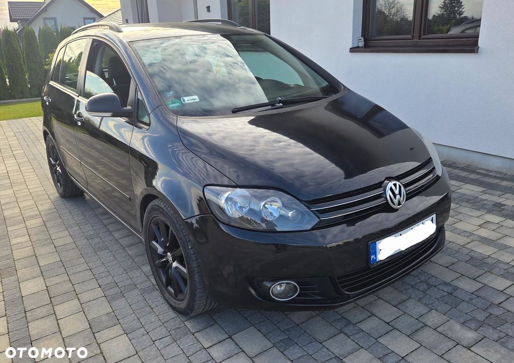 Volkswagen Golf Plus 2.0 TDI Comfortline - 12