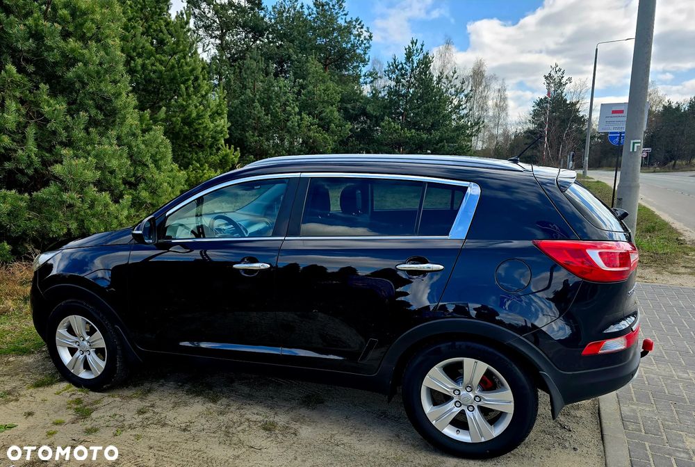 Kia Sportage 1.7 CRDI 2WD Attract - 5