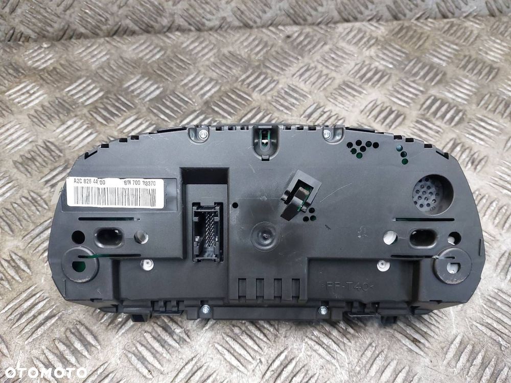 LICZNIK ZEGARY BMW X1 E84 2.0 D 9283840 - 3