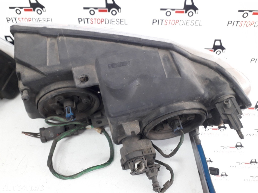 Far Jeep Grand Cherokee Europa 2000 2001 2002 2003 2004 2005 - 2