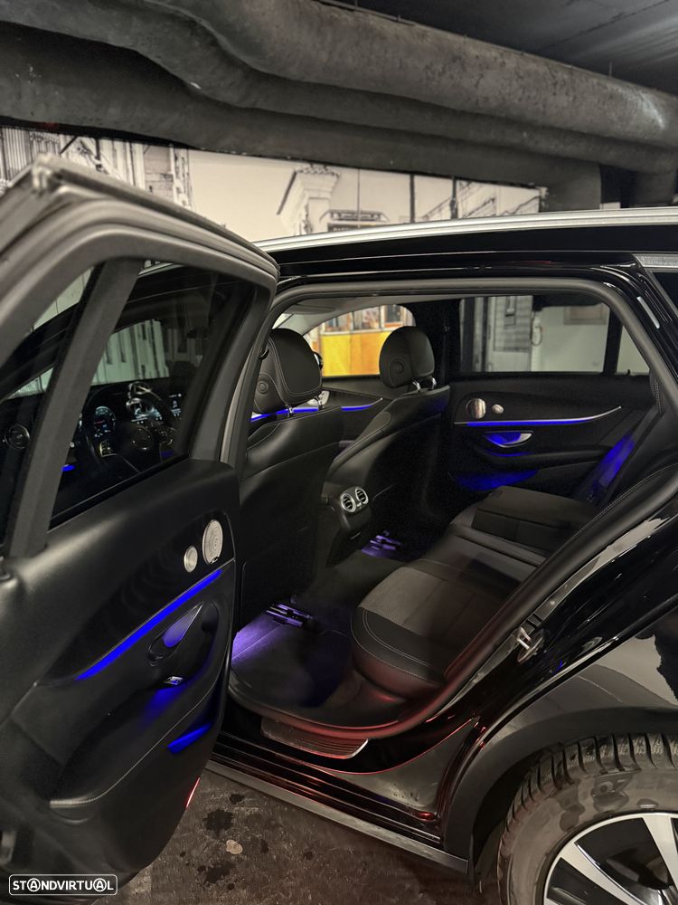 Mercedes-Benz E 300 de Avantgarde - 7
