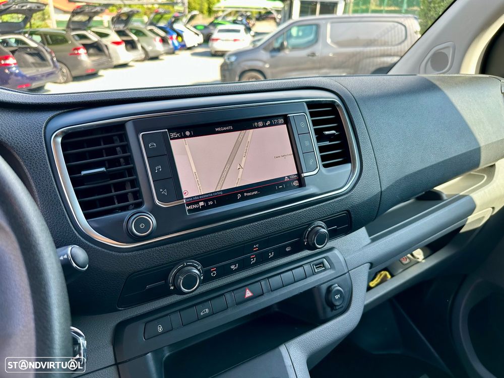 Citroën Jumpy 2.0 Blue-HDi - 23