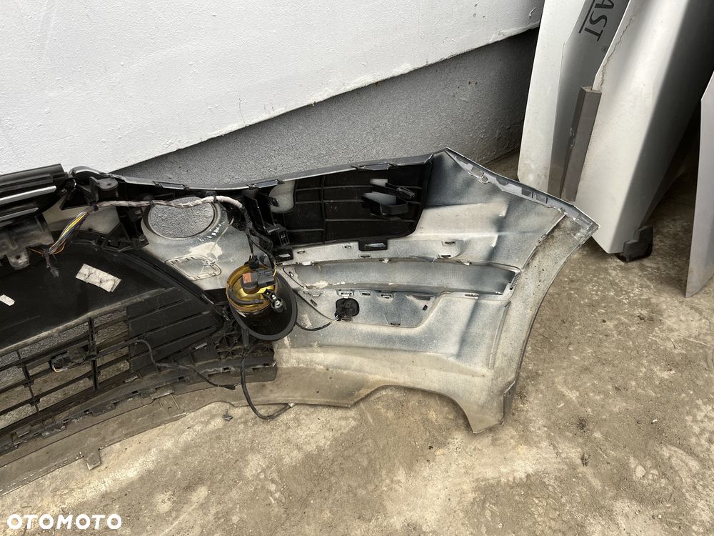 ZDERZAK PRZÓD FORD S-MAX MK1 LIFT S0 - 9