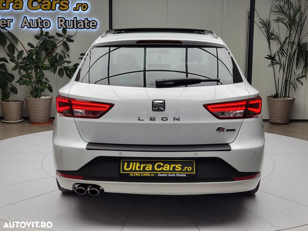 Seat Leon 2.0 TDI Start&Stop 4DRIVE FR - 6