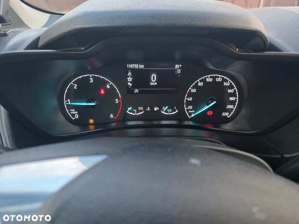 Ford Transit Connect - 15