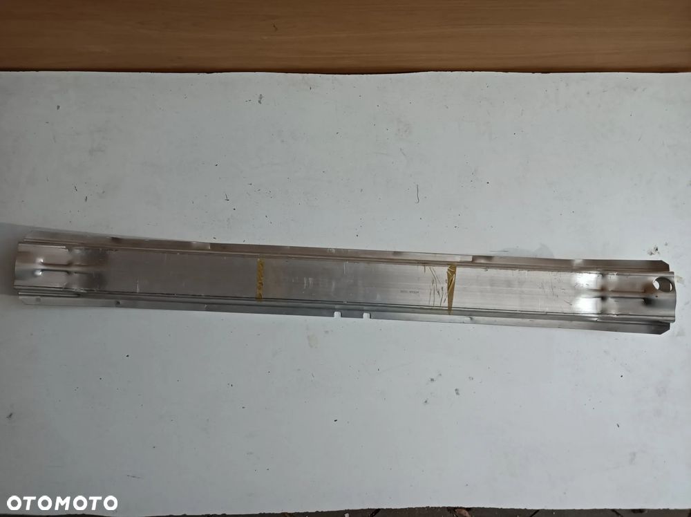 KOMPLET OPEL CORSA D Lift belka zderzaka przód belka dolna zderzaka absorber 13191879 13233751 13285998 - 6
