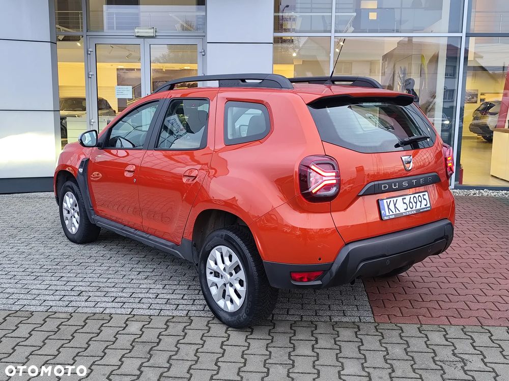 Dacia Duster 1.0 TCe Comfort - 2